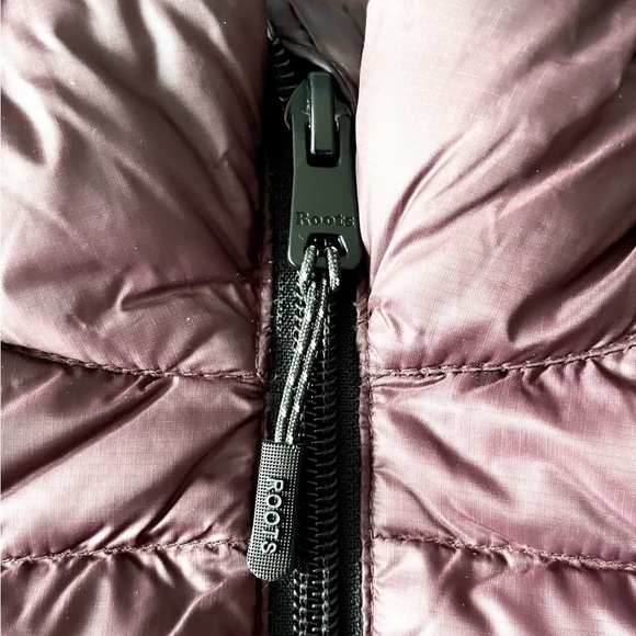 ROOTS Long Down Jacket - Picture 13 of 13